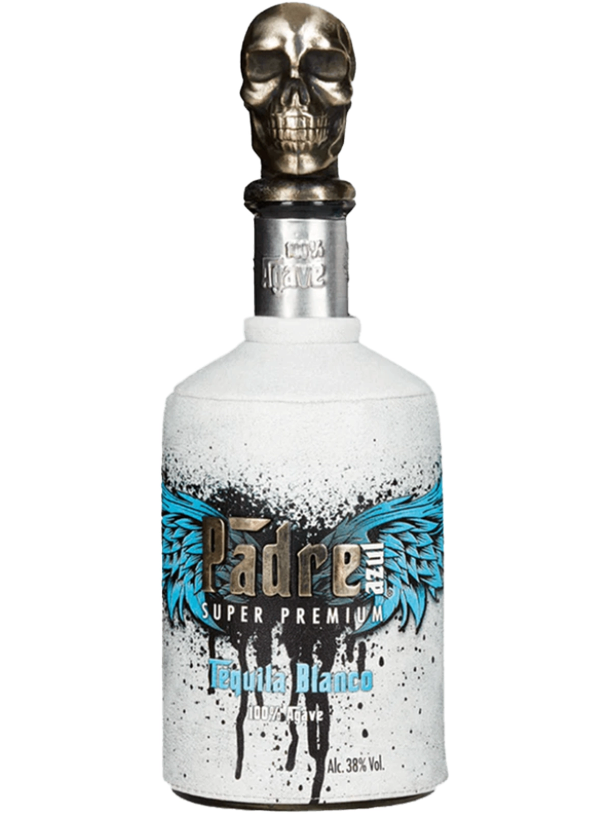 Padre Azul Blanco Tequila 1lt